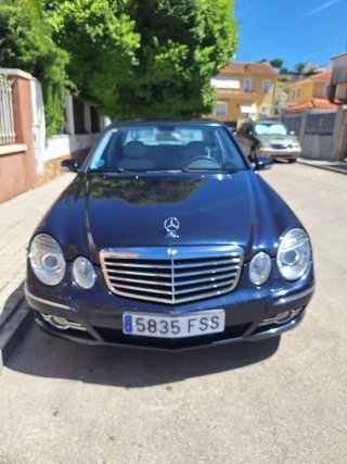 Mercedes-Benz Clase E 2007,3.0i V6 231cv1
