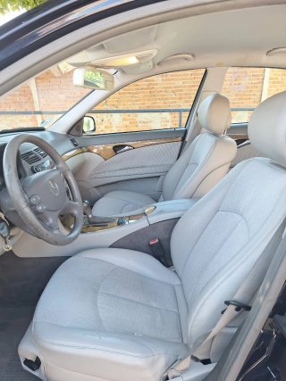 Mercedes-Benz Clase E 2007,3.0i V6 231cv1