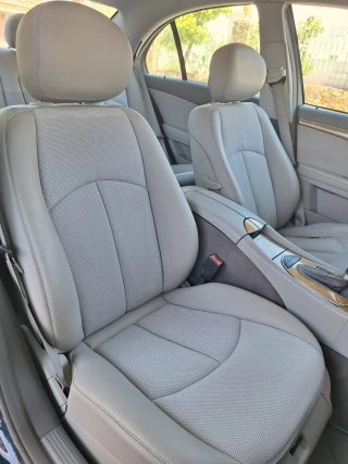 Mercedes-Benz Clase E 2007,3.0i V6 231cv1
