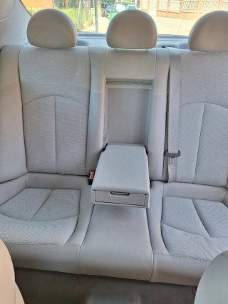 Mercedes-Benz Clase E 2007,3.0i V6 231cv1