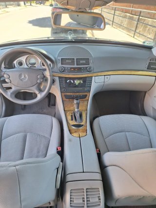 Mercedes-Benz Clase E 2007,3.0i V6 231cv1