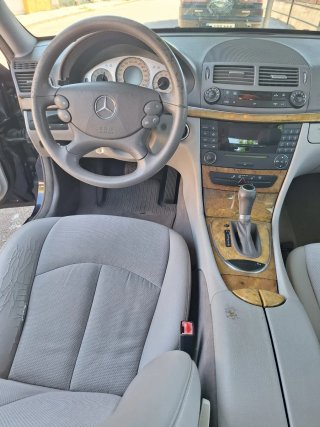 Mercedes-Benz Clase E 2007,3.0i V6 231cv1