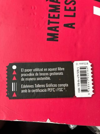 Matemàtiques aplicades a les Ciències Socials 2...