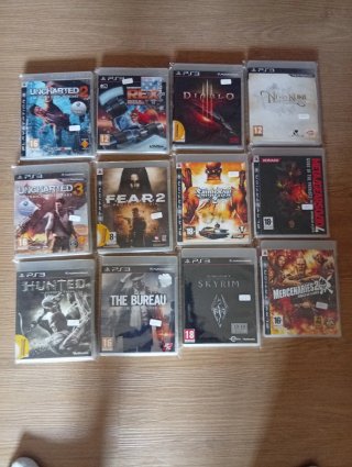 Giochi a 10€ ciascuno