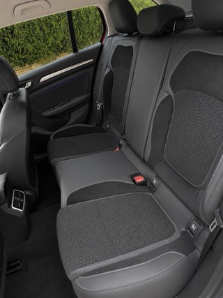 Renault Megane Familiar ST
