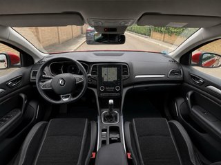 Renault Megane Familiar ST