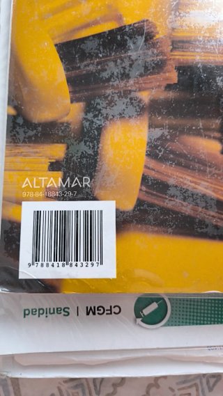 Dispensación de productos parafarmacéuticos
