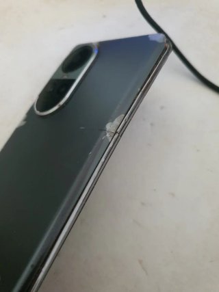 Oppo Reno 10 5G Grigio
