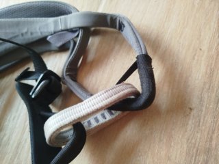 Arnés Black Diamond Solution Talla L