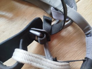 Arnés Black Diamond Solution Talla L