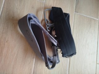 Arnés Black Diamond Solution Talla L