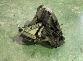 Renault 59333 caja cambios jh3177 clio iii 1.4 16v