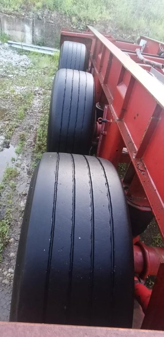 MICHELIN 385/65 R22.5