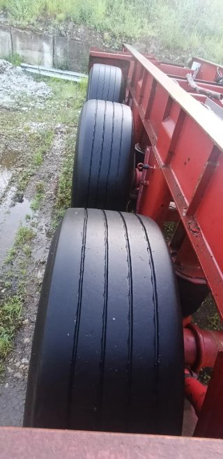 MICHELIN 385/65 R22.5