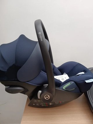 Silla coche Cybex Cloud G + Base G