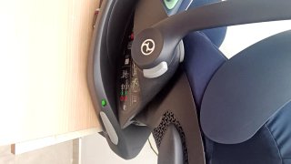 Silla coche Cybex Cloud G + Base G