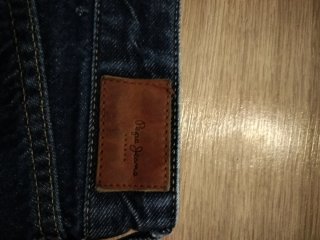 Pantalón vaquero mujer Pepe Jeans azul