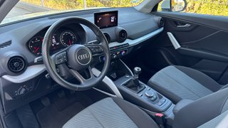 AUDI Q2 design edition 1.6 TDI 116cv