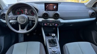 AUDI Q2 design edition 1.6 TDI 116cv