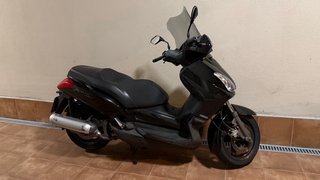 Yamaha XMAX 125 Negra