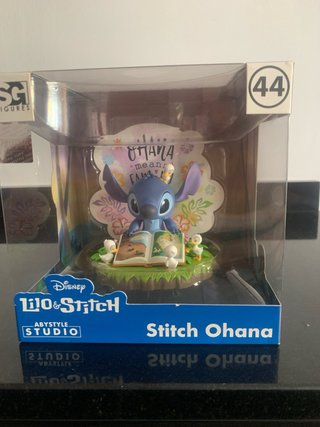 Figura Stitch Ohana Disney Abystyle