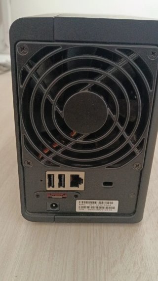 Synology DS216+II NAS Servidor