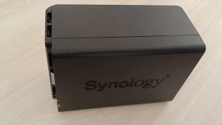 Synology DS216+II NAS Servidor