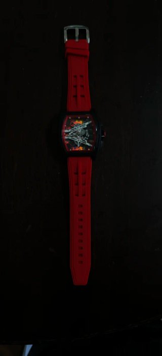 Reloj deportivo