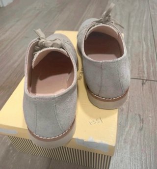 Zapatos vestir niño Tizzas