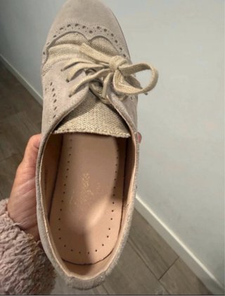 Zapatos vestir niño Tizzas