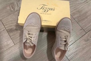 Zapatos vestir niño Tizzas
