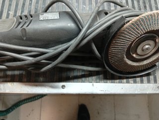 Radial Wurth EWS 125 Power