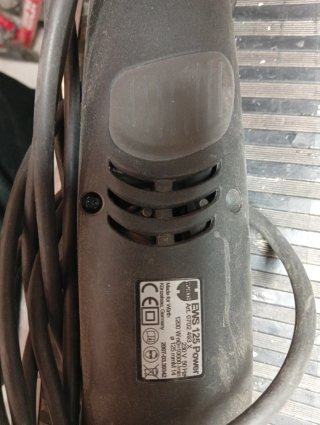 Radial Wurth EWS 125 Power