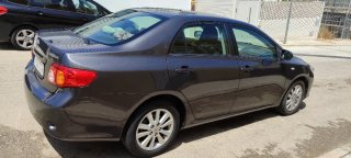 Toyota Corolla 2009