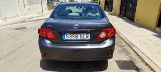 Toyota Corolla 2009