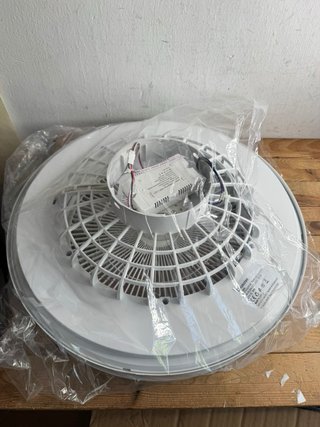 Ventilador Techo LED Mimotec Colours LM8830