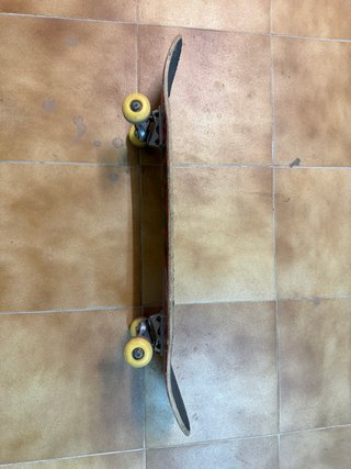 Skate completo JART