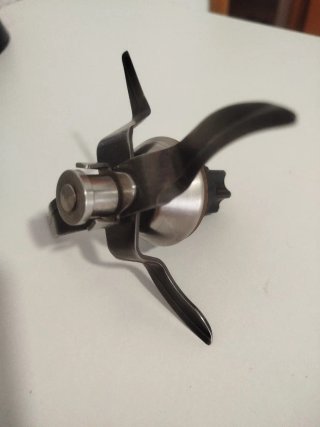 Cuchilla Thermomix TM31 original.