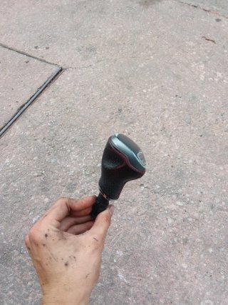Pomo cambio Cupra 6L