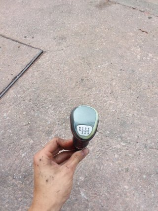 Pomo cambio Cupra 6L