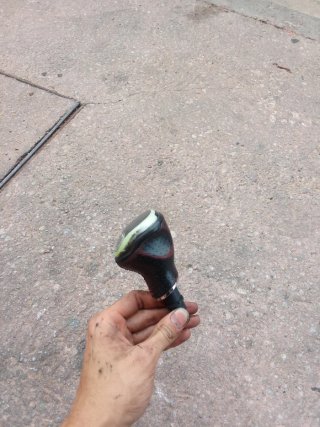 Pomo cambio Cupra 6L