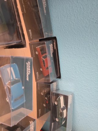 Collezione di auto Fast & Furious