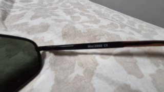 Gafas de Sol Polarizadas Hombre