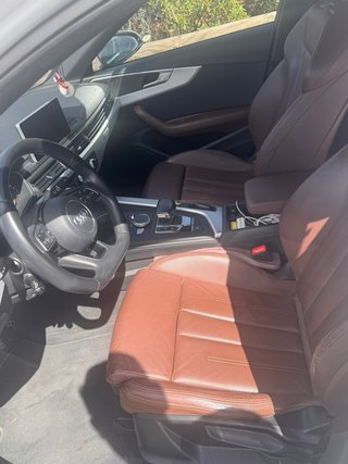 Audi A4 Allroad 2017