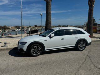 Audi A4 Allroad 2017