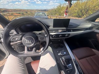 Audi A4 Allroad 2017