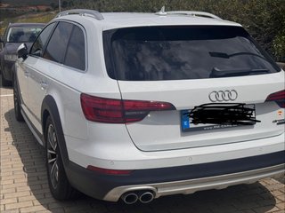 Audi A4 Allroad 2017