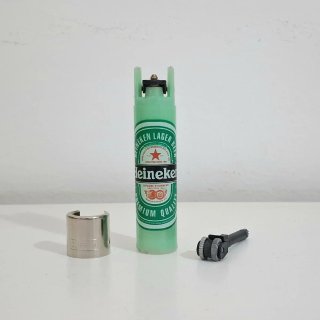 Accendino Clipper Heineken Lager