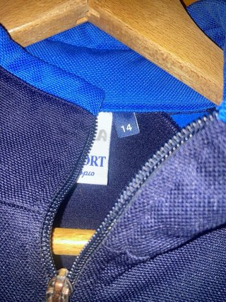 Vallmont chaqueta de deporte T14