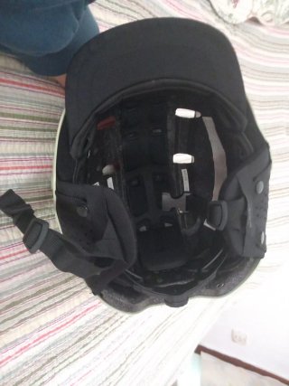 Casco Urbano Decathlon Bol 500 Verde Claro